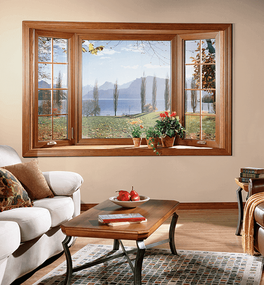 Andersen Bay Window Bow Window Central NJ
