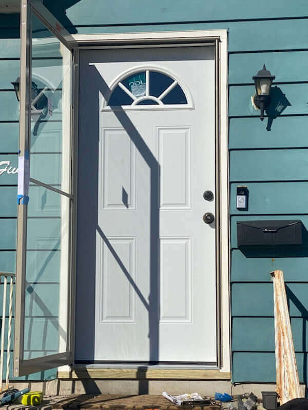 Jeld Wen Exterior Door Central NJ