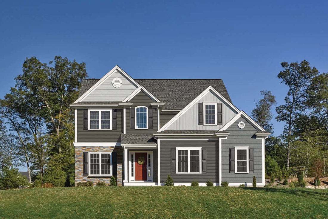 Smooth Vinyl Siding Central NJ